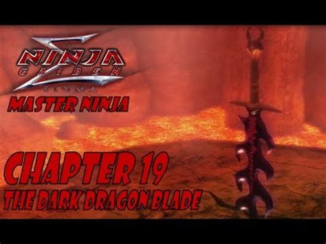ninja gaiden sigma chapter 19.
